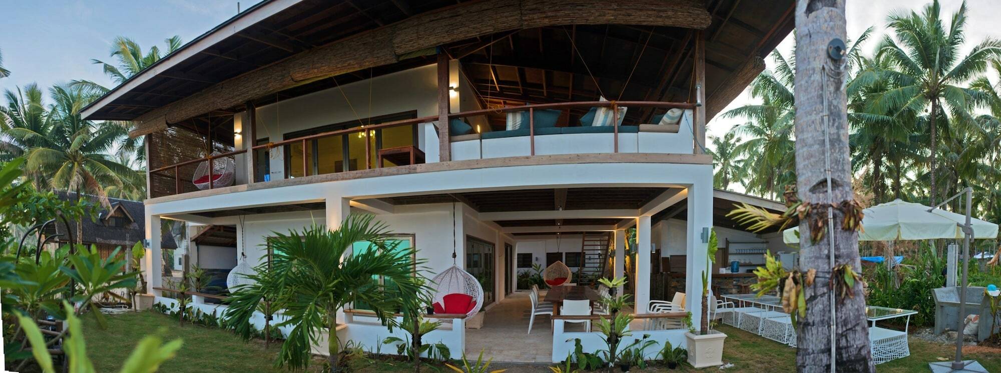 Viento Del Mar Hotel General Luna  Exterior foto